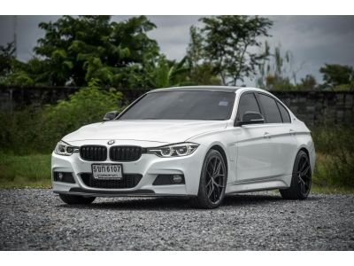 BMW 330e luxury F30 ปี 2018 ไมล์ 96,xxx KM